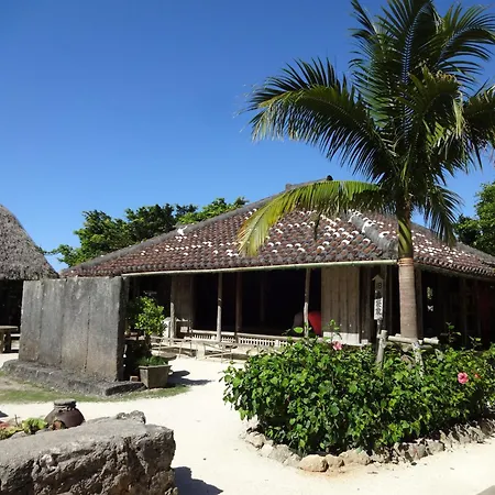 Adan Resort 灯 - Lamp - Motobu Exterior photo